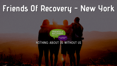 WELCOME - Friends Of Recovery - New York