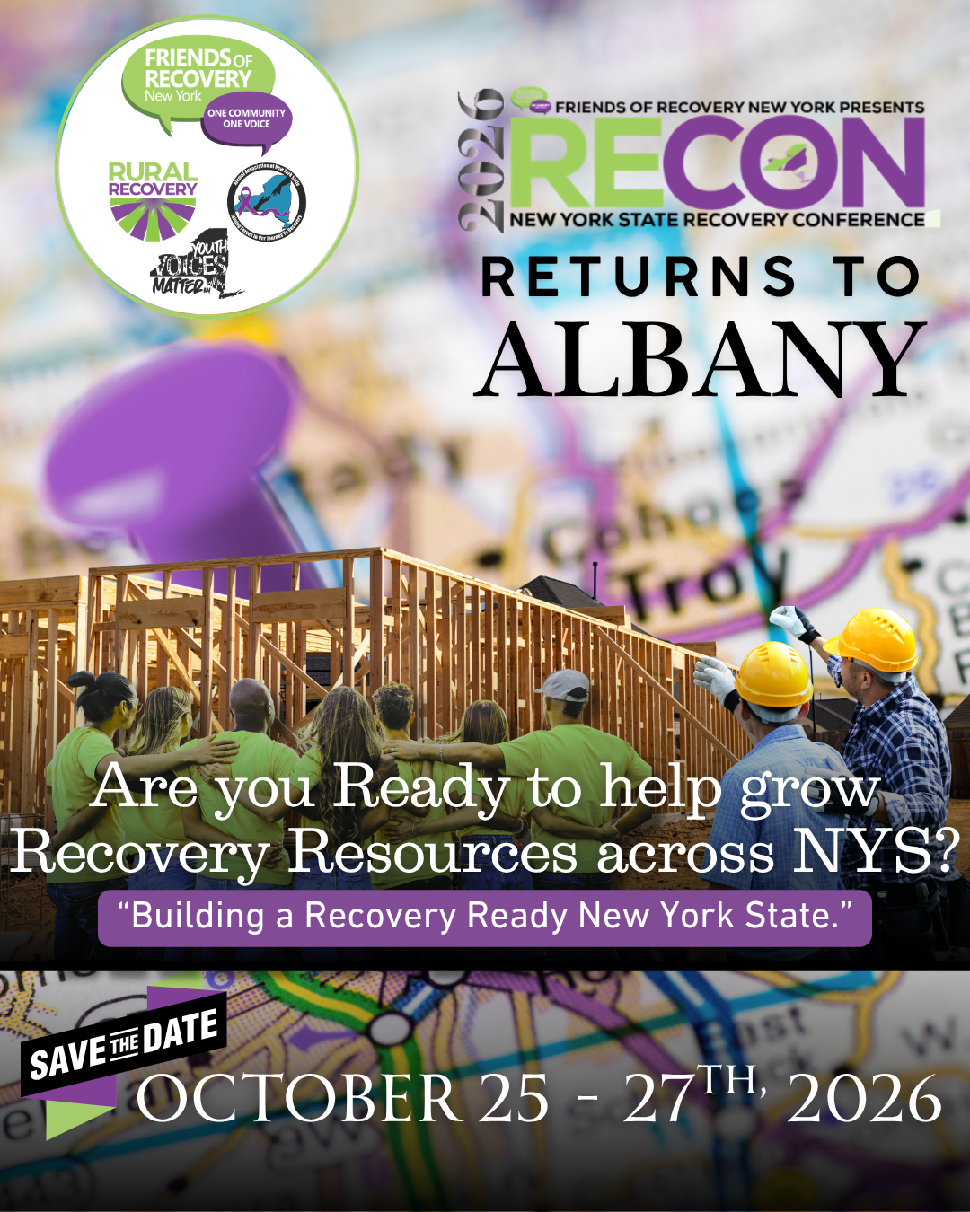 RECON 2026 Save the Date