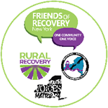 Friends of Recovery New York logo